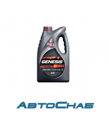 Лукойл GENESIS Armortech GC 0W-20 нк.4 л Моторное масло